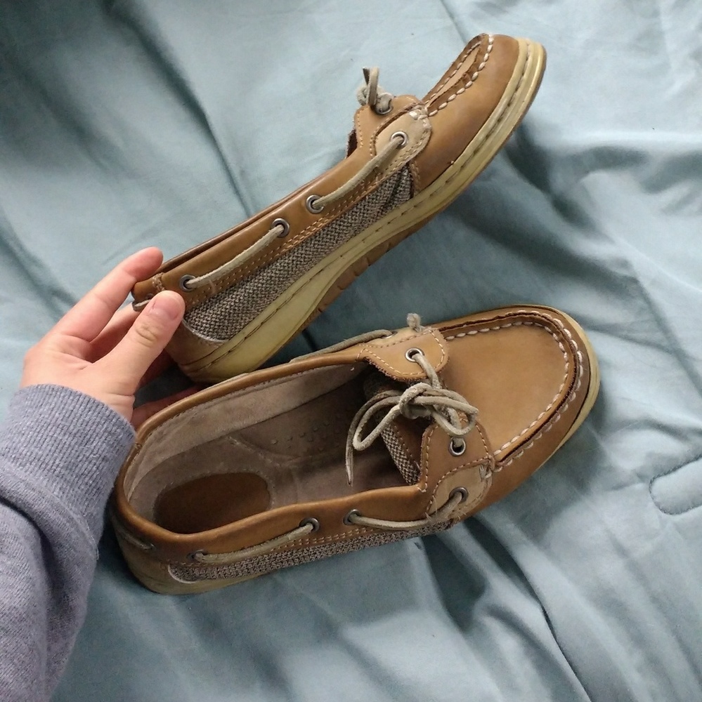 not really sperrys